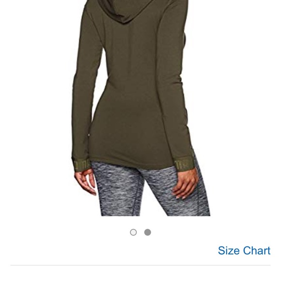 Puma zip up jacket - Picture 3 of 5